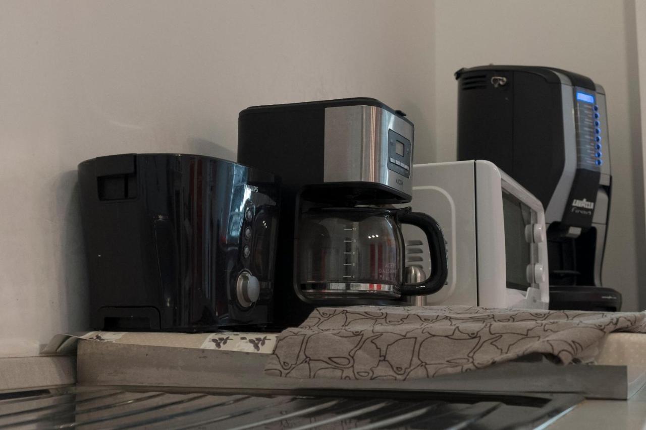ローマ ラ ブレッチャ ア ポルタ ピア Bed & Breakfast エクステリア 写真