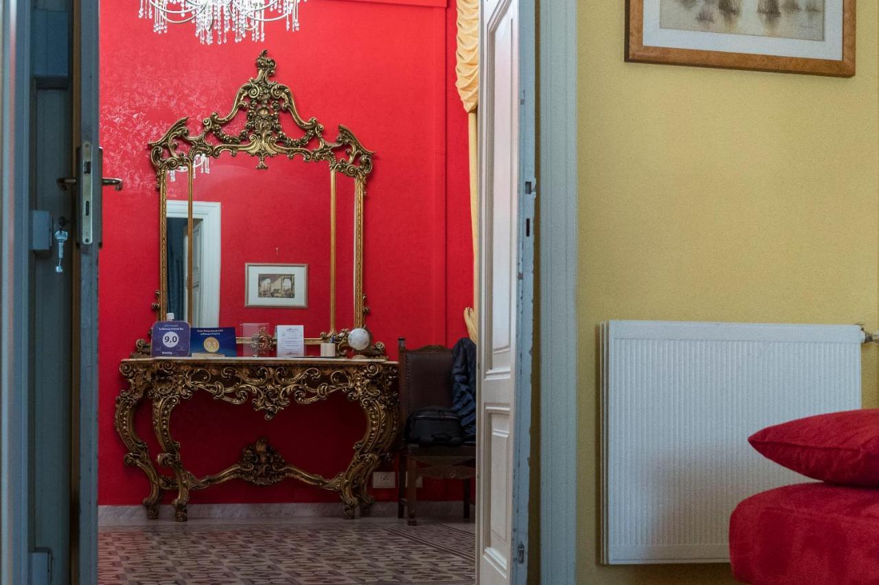 ローマ ラ ブレッチャ ア ポルタ ピア Bed & Breakfast エクステリア 写真